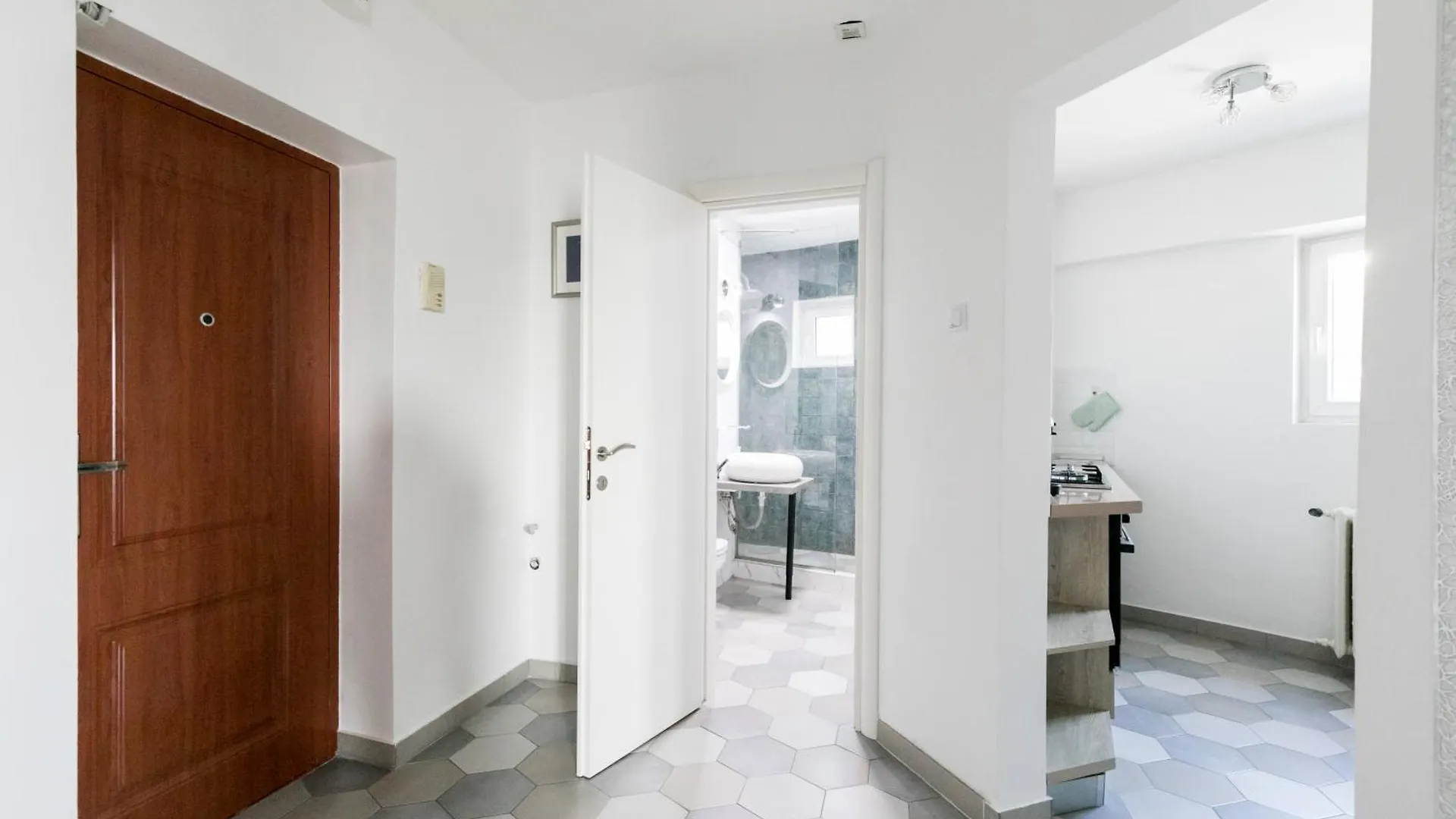 Lejlighed City View Unirii Studio Bukarest